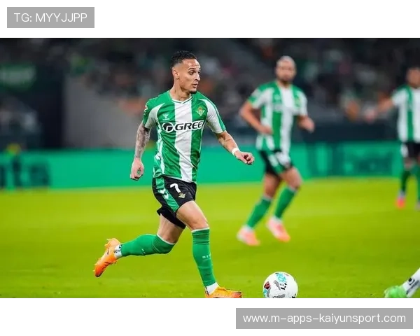 圆规重生!贝蒂斯赚大了,安东尼半场2球1助!已成为球队核心,安东尼贝内特 圆规重生!贝蒂斯赚大了,安东尼半场2球1助!已成为球队核心,安东尼贝内特