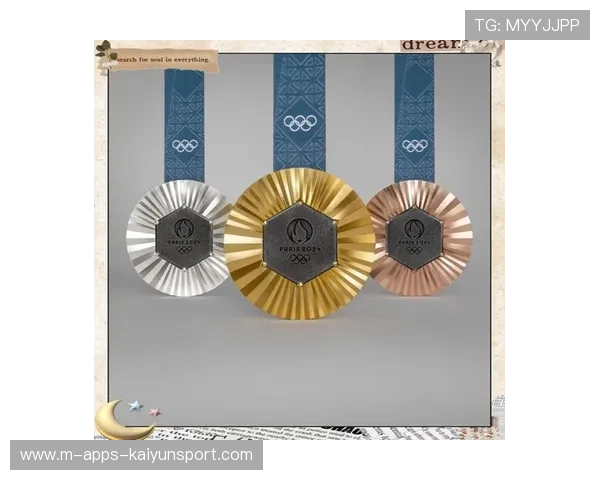 奥运奖牌设计突显赛事独特性，奥运奖牌设计图