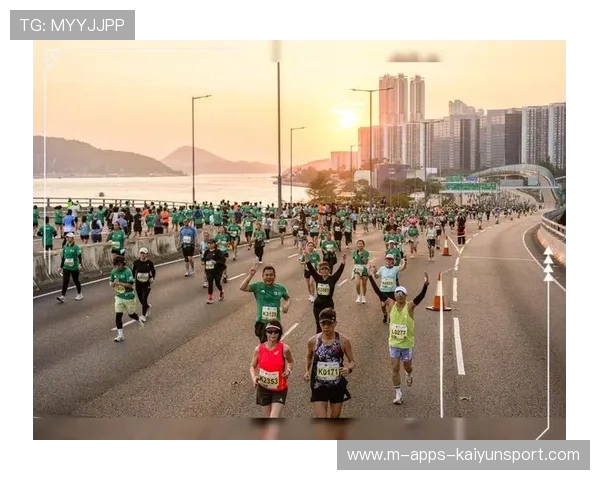 香港国际马拉松，今年报名人数创新高，2021年香港马拉松赛